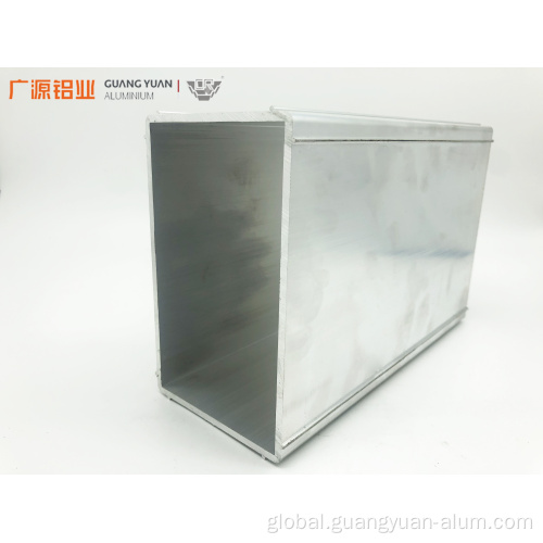 Aluminum Profile Extrusion Aluminum Curtain Wall System Manufactory